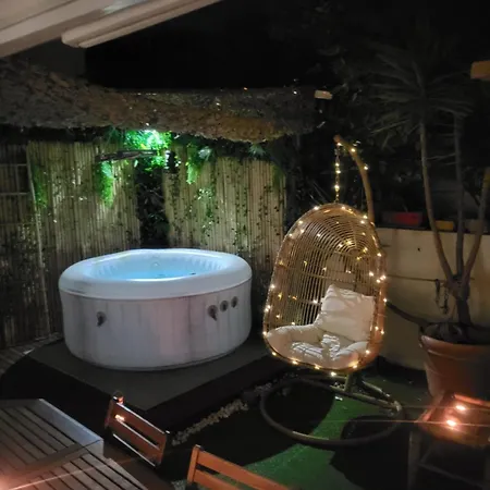 شقة Superbe T3 Avec Jacuzzi Privatif