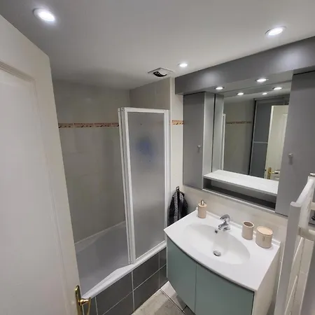 Superbe T3 Avec Jacuzzi Privatif شقة مونبيلييه
